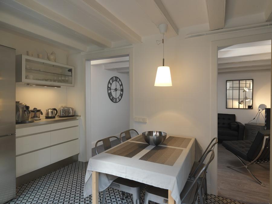 Rossello Apartment برشلونة الغرفة الصورة