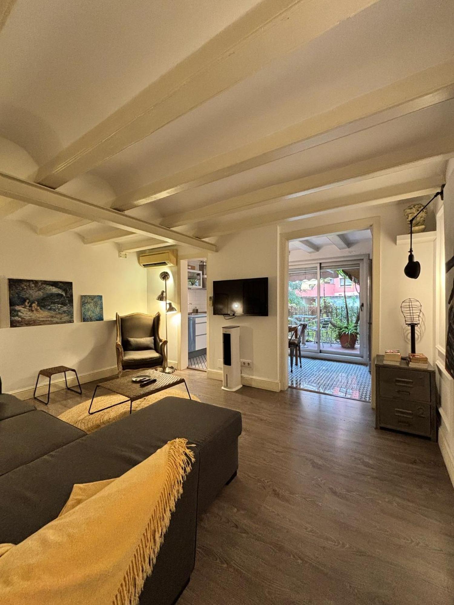 Rossello Apartment برشلونة المظهر الخارجي الصورة
