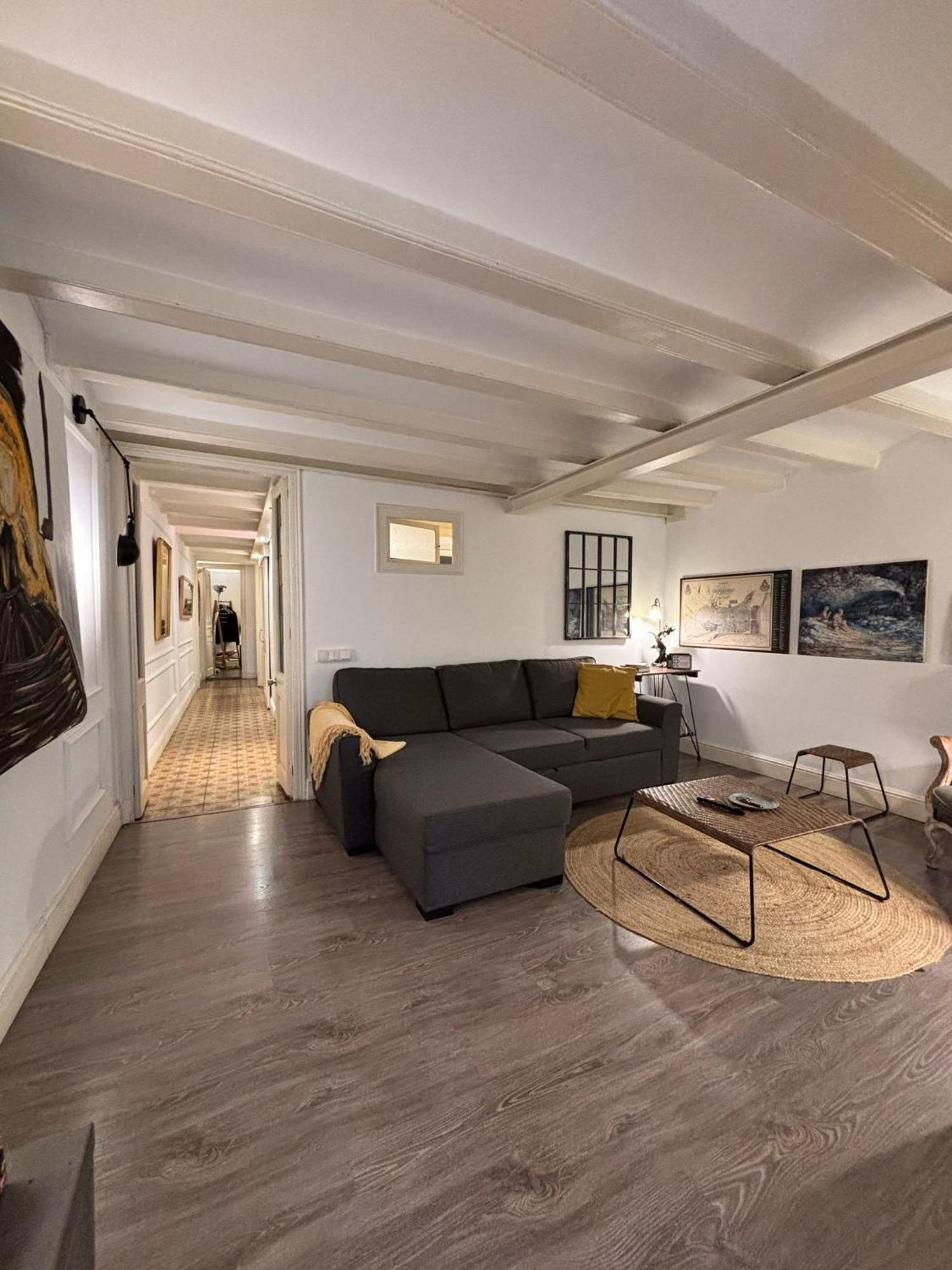 Rossello Apartment برشلونة المظهر الخارجي الصورة