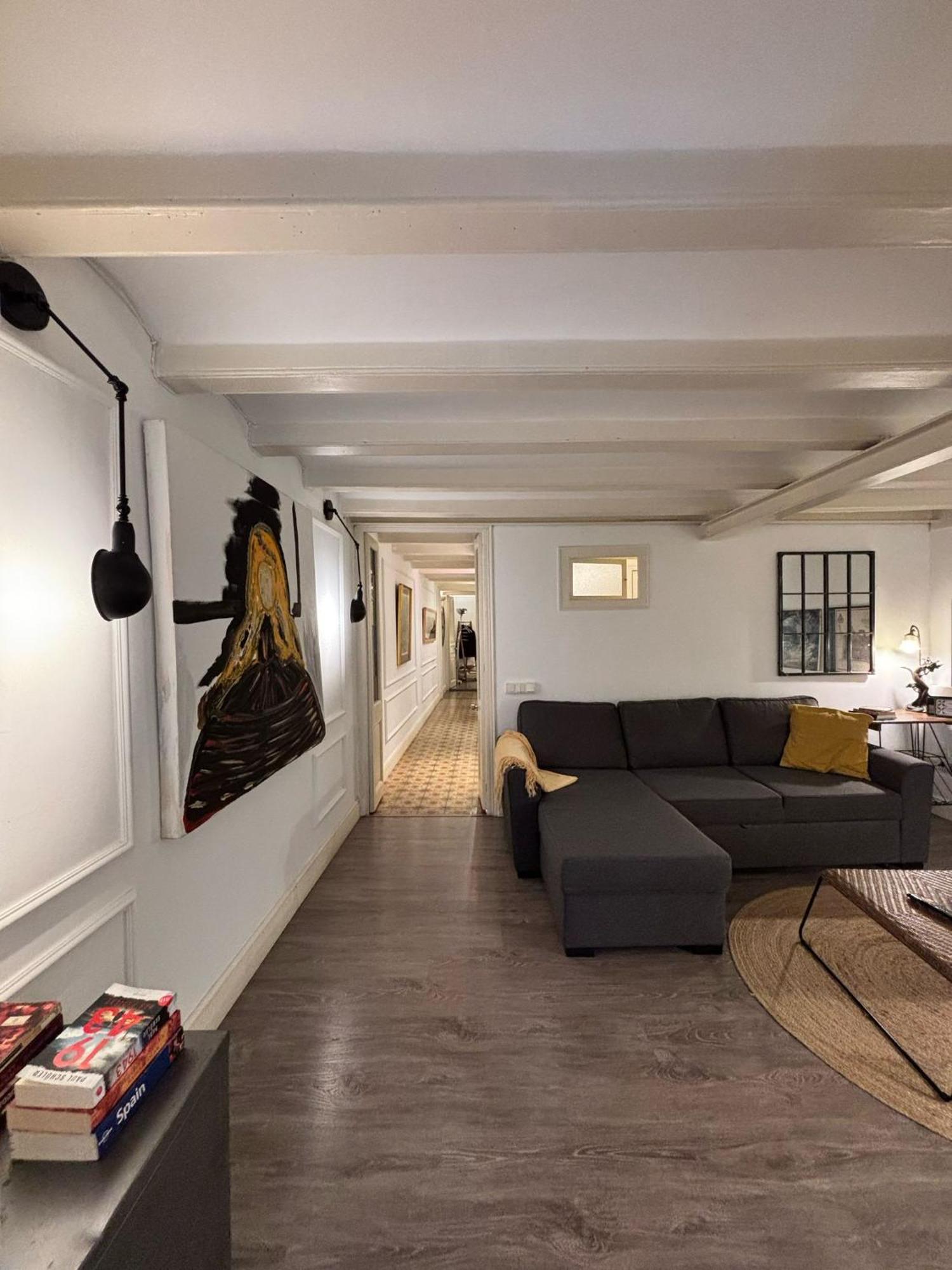 Rossello Apartment برشلونة المظهر الخارجي الصورة