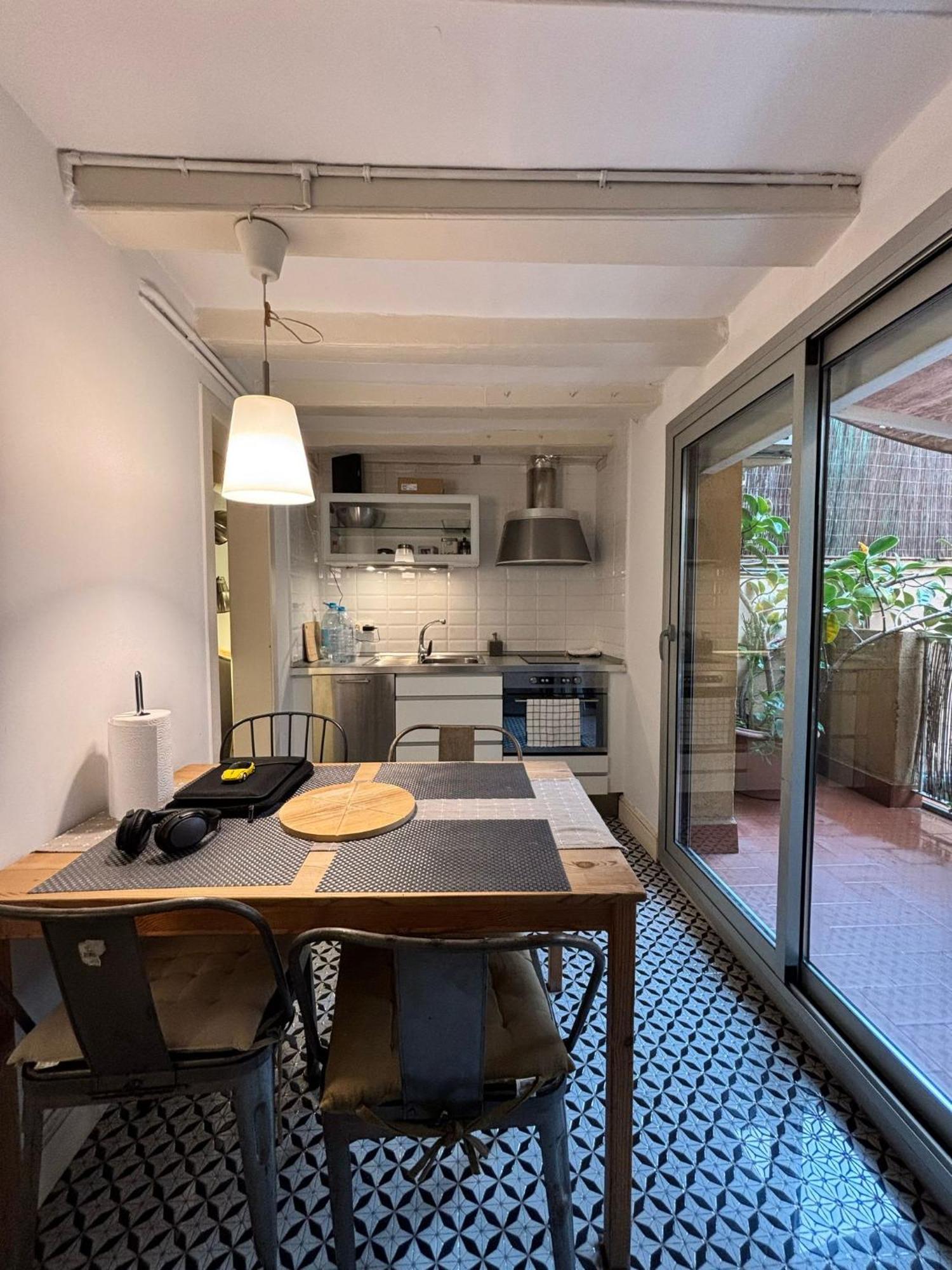 Rossello Apartment برشلونة المظهر الخارجي الصورة