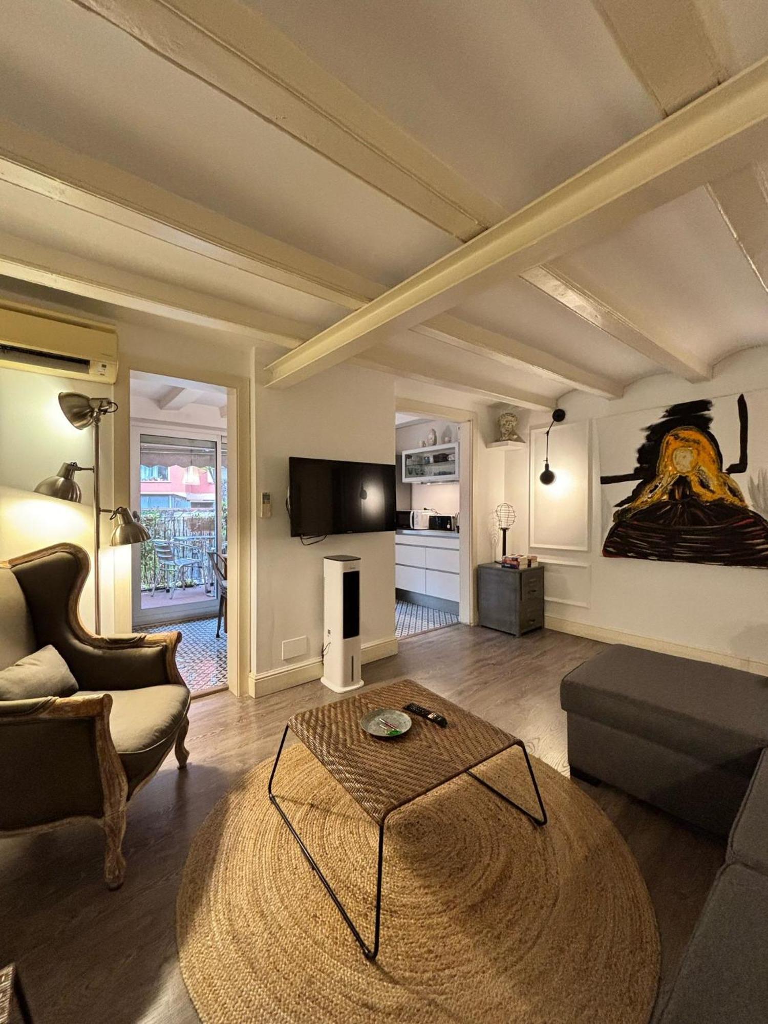 Rossello Apartment برشلونة المظهر الخارجي الصورة