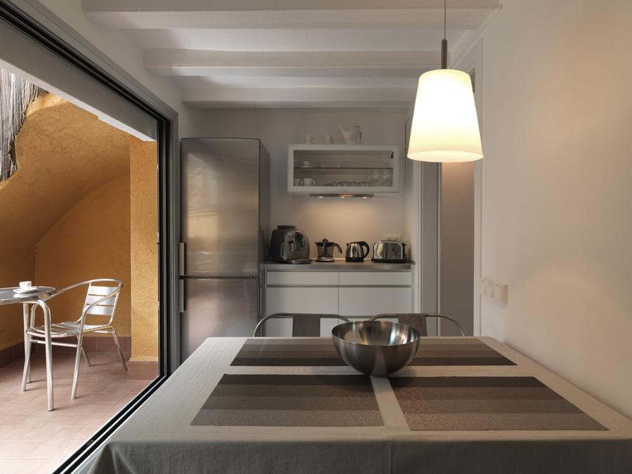 Rossello Apartment برشلونة الغرفة الصورة