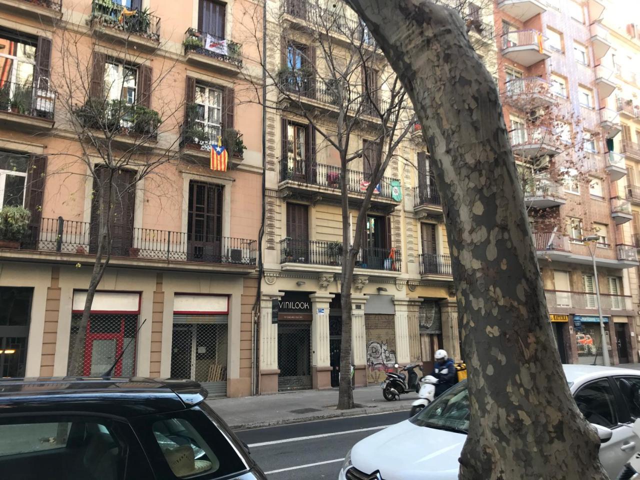 Rossello Apartment برشلونة المظهر الخارجي الصورة