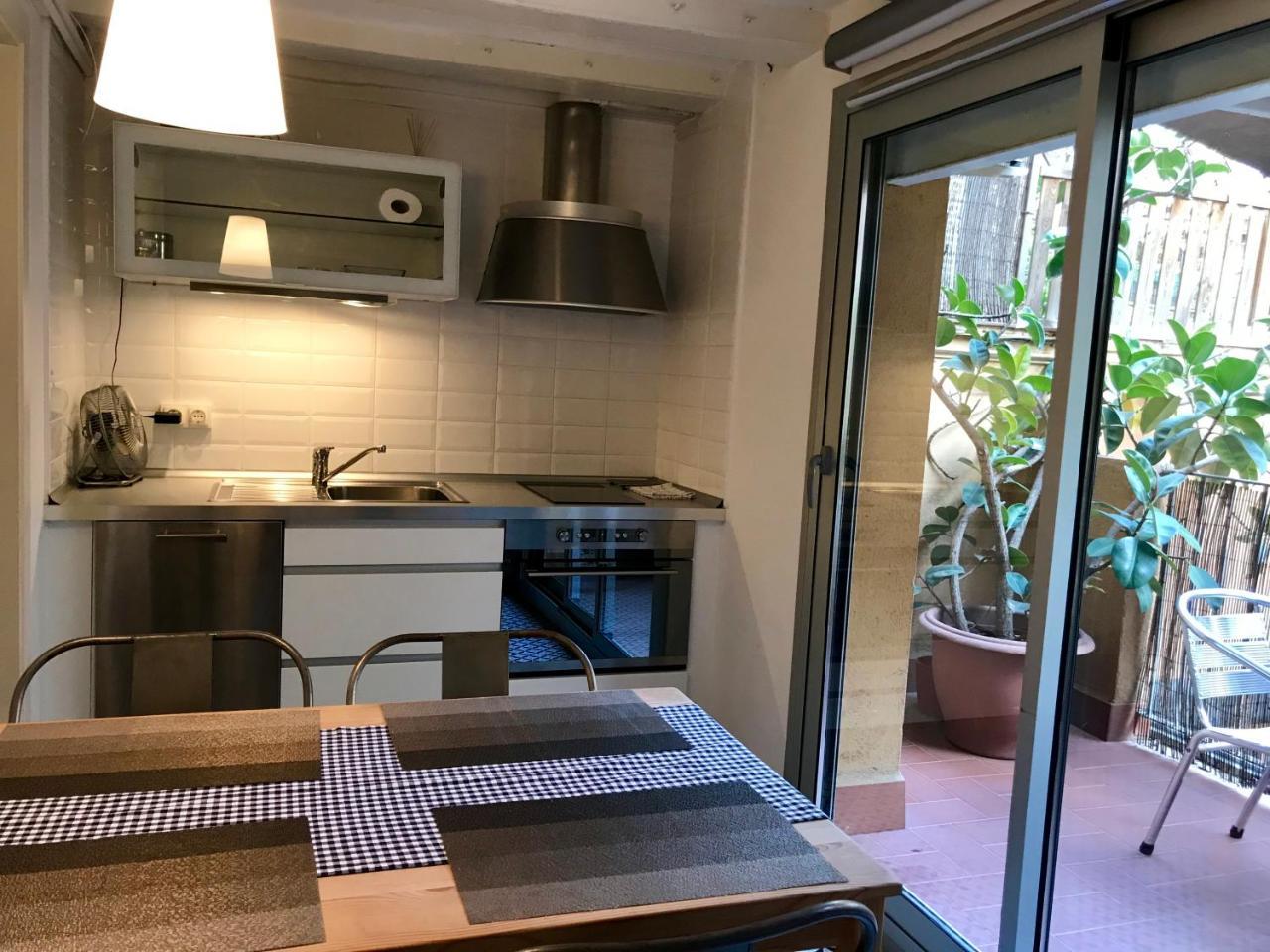 Rossello Apartment برشلونة المظهر الخارجي الصورة
